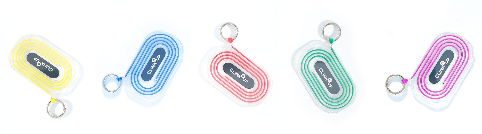 Color options for clink it up